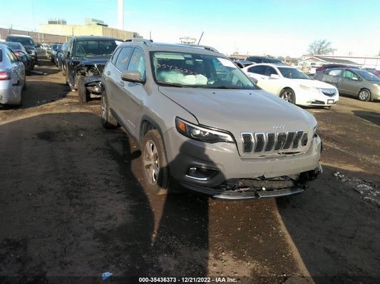 2020 JEEP CHEROKEE LIMITED VIN: 1C4PJMDX2LD523592