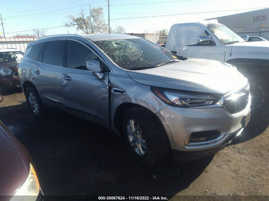 2021 BUICK ENCLAVE ESSENCE VIN: 5GAERBKW8MJ240245