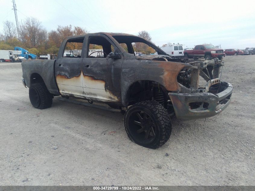 2021 RAM 2500 TRADESMAN VIN: 3C6UR5CJ1MG658444