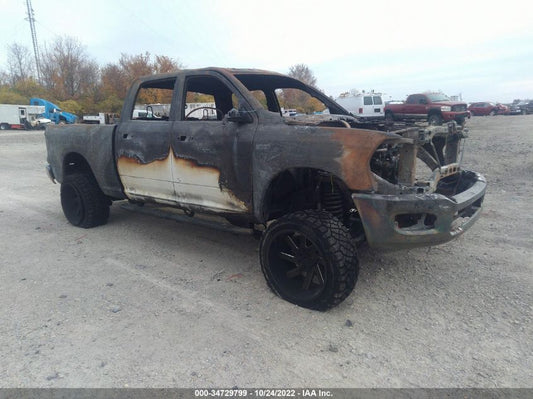 2021 RAM 2500 TRADESMAN VIN: 3C6UR5CJ1MG658444