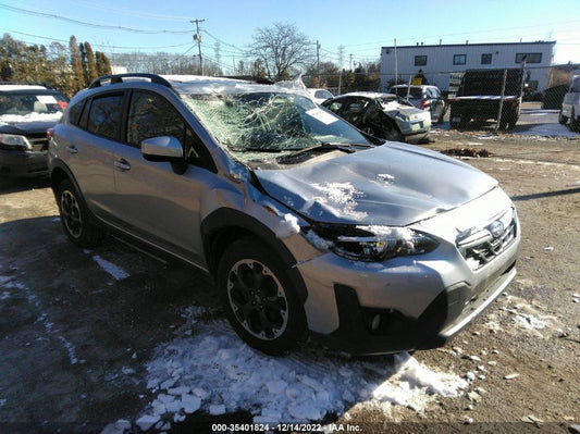2022 SUBARU CROSSTREK PREMIUM VIN: JF2GTAEC3N8202839