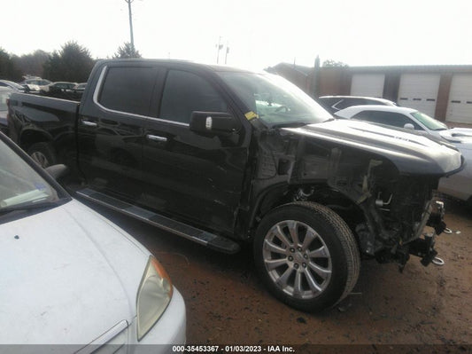 2020 CHEVROLET SILVERADO 1500 HIGH COUNTRY VIN: 3GCUYHEL1LG310010
