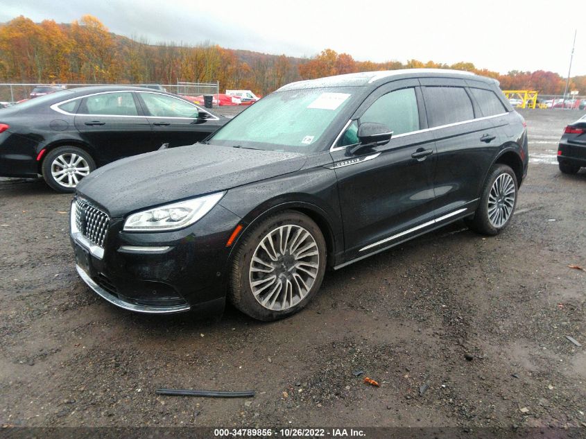 2020 LINCOLN CORSAIR RESERVE VIN: 5LMCJ2D92LUL05939