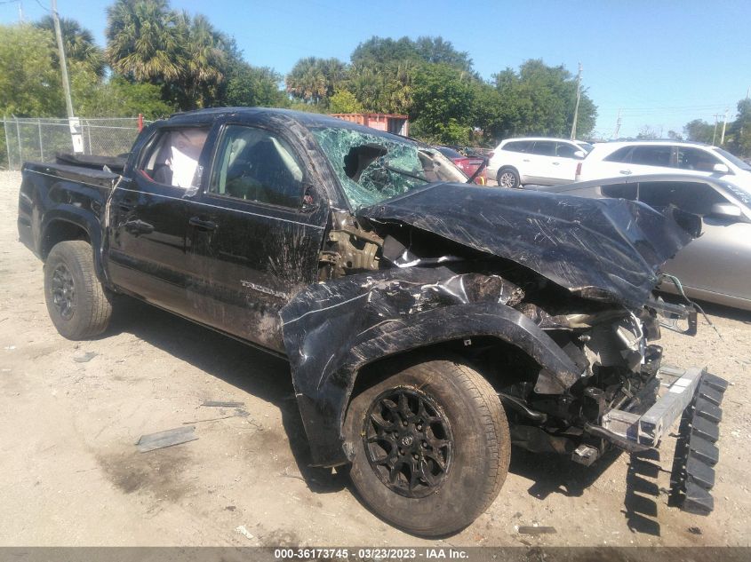 2022 TOYOTA TACOMA 2WD SR5/TRD SPORT VIN: 3TMAZ5CN1NM169723