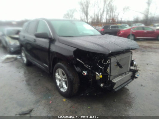 2021 GMC TERRAIN SLE VIN: 3GKALMEV7ML395962