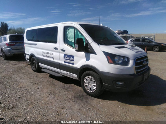 2020 FORD TRANSIT PASSENGER WAGON XL/XLT VIN: 1FMZK1Y80LKA40035