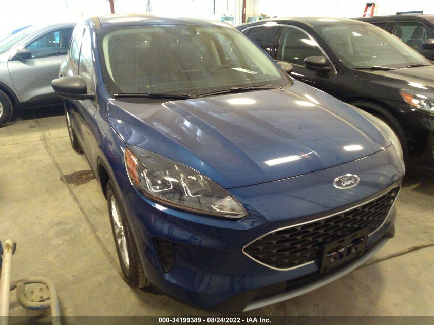 2022 FORD ESCAPE SE VIN: 1FMCU9G64NUB36384