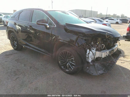 2022 LEXUS RX RX 350 VIN: 2T2HZMAAXNC219967