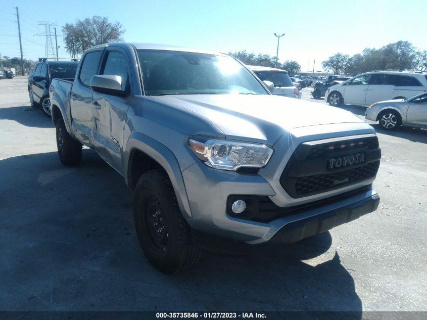 2021 TOYOTA TACOMA 2WD SR5/TRD SPORT VIN: 5TFAZ5CNXMX108539