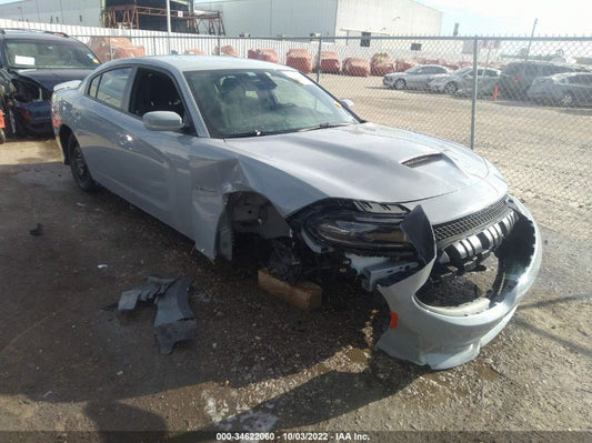 2022 DODGE CHARGER R/T VIN: 2C3CDXCT1NH175963