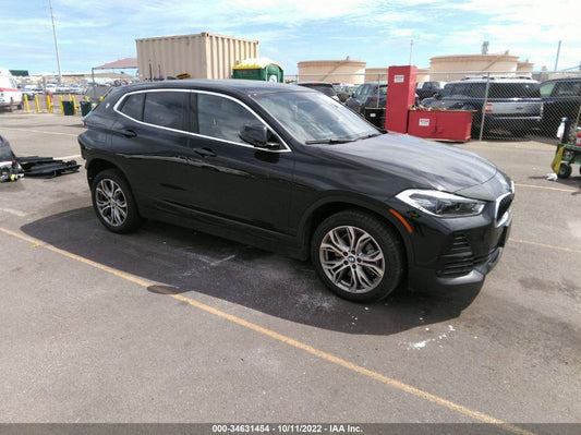 2021 BMW X2 SDRIVE28I VIN: WBXYH9C09M5S44494