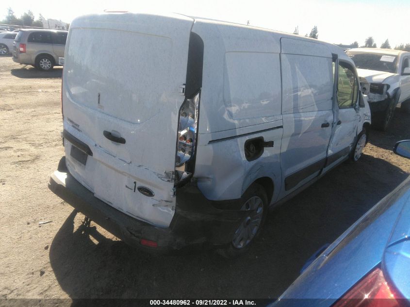 2021 FORD TRANSIT CONNECT VAN XL VIN: NM0LS7E28M1490940
