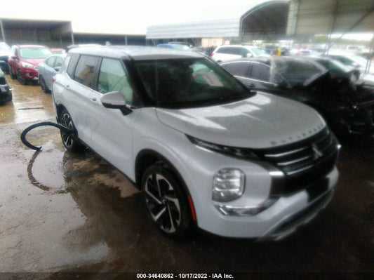 2022 MITSUBISHI OUTLANDER SE VIN: JA4J4UA84NZ016560