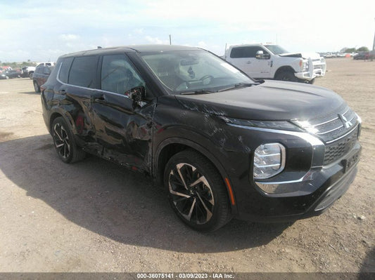 2022 MITSUBISHI OUTLANDER ES VIN: JA4J3TA89NZ032069