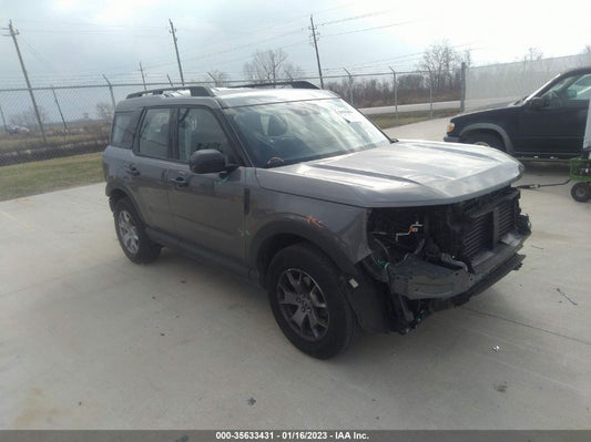 2022 FORD BRONCO SPORT BASE VIN: 3FMCR9A66NRD18783