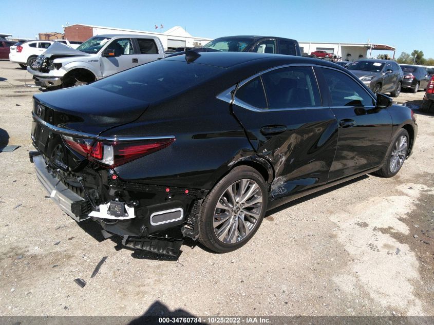 2021 LEXUS ES ES 350 VIN: 58ADZ1B17MU098353