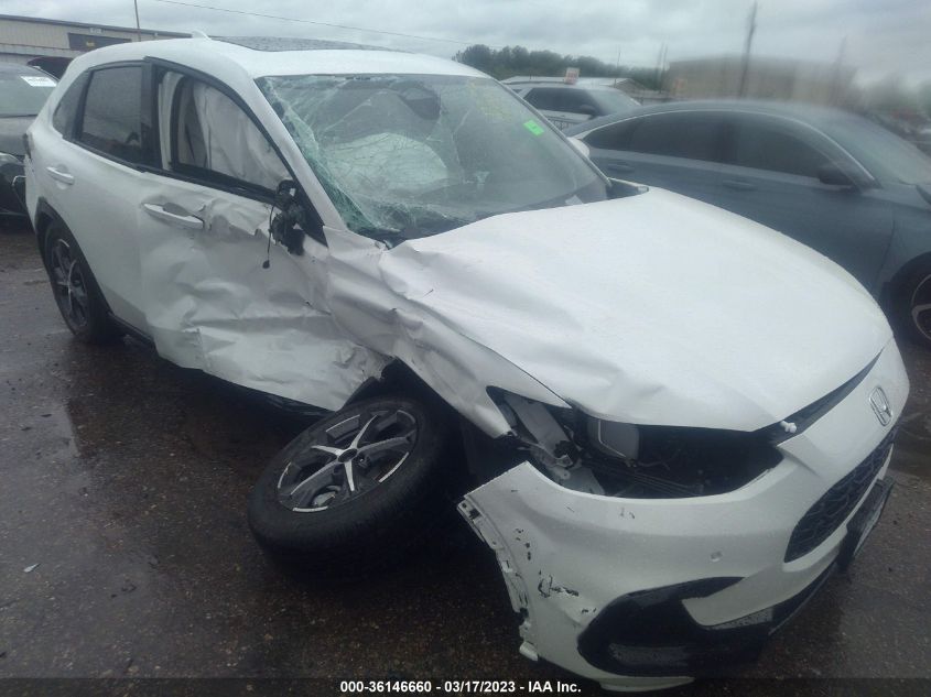 2023 HONDA HR-V EX-L VIN: 3CZRZ1H73PM732743