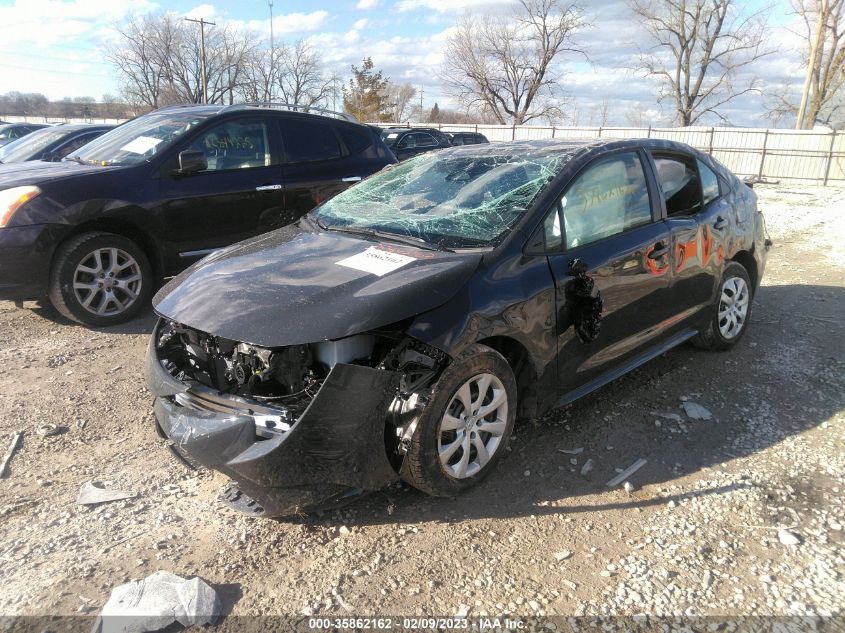 2023 TOYOTA COROLLA HYBRID VIN: JTDBCMFE5P3004998