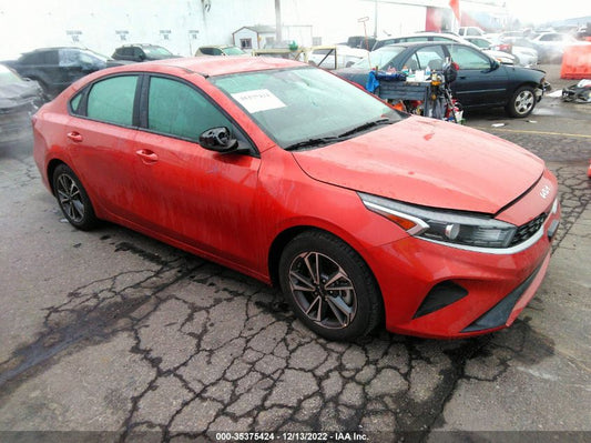 2022 KIA FORTE LXS VIN: 3KPF24ADXNE453747