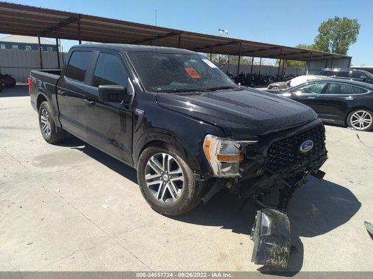 2021 FORD F-150 XL/XLT/LARIAT VIN: 1FTEW1CP3MFB08473