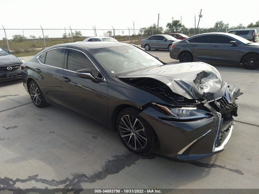 2022 LEXUS ES ES 350 VIN: 58ADZ1B15NU125289