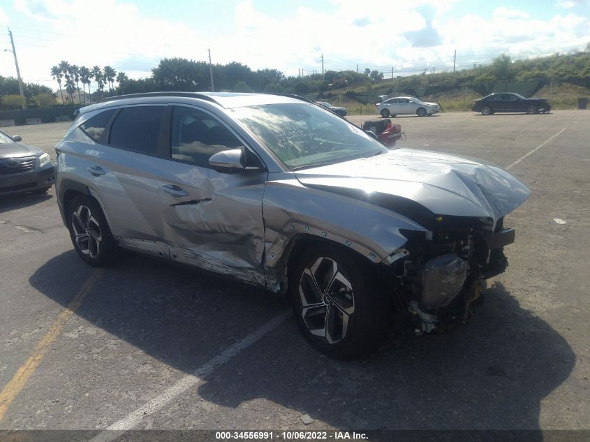2022 HYUNDAI TUCSON SEL VIN: 5NMJF3AE9NH088892