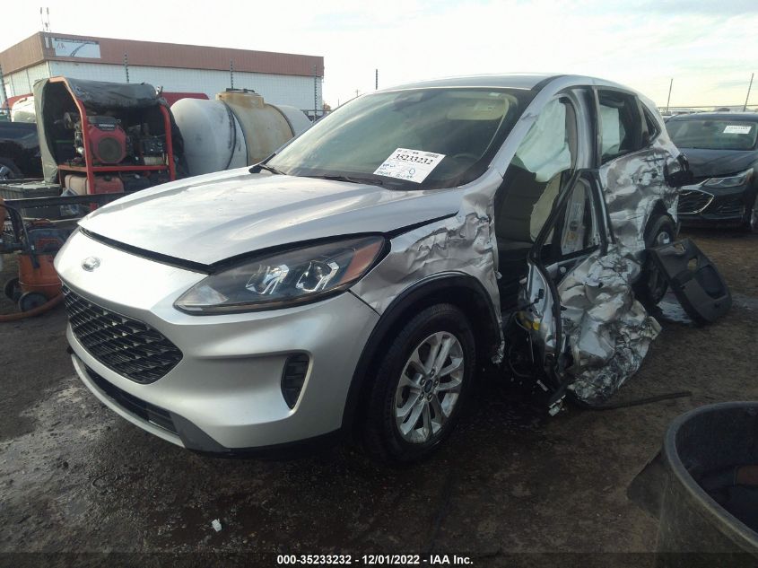 2020 FORD ESCAPE S VIN: 1FMCU9F68LUA46928
