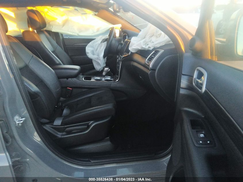 2022 JEEP GRAND CHEROKEE WK LAREDO X VIN: 1C4RJEAG5NC154724