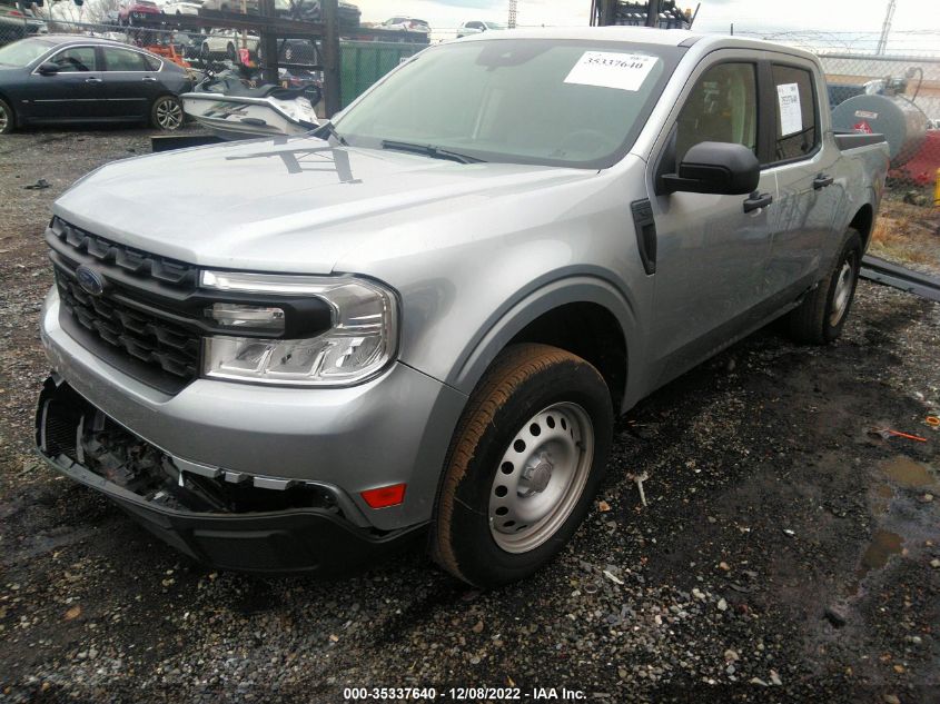 2022 FORD MAVERICK XL/XLT/LARIAT VIN: 3FTTW8E96NRA45713