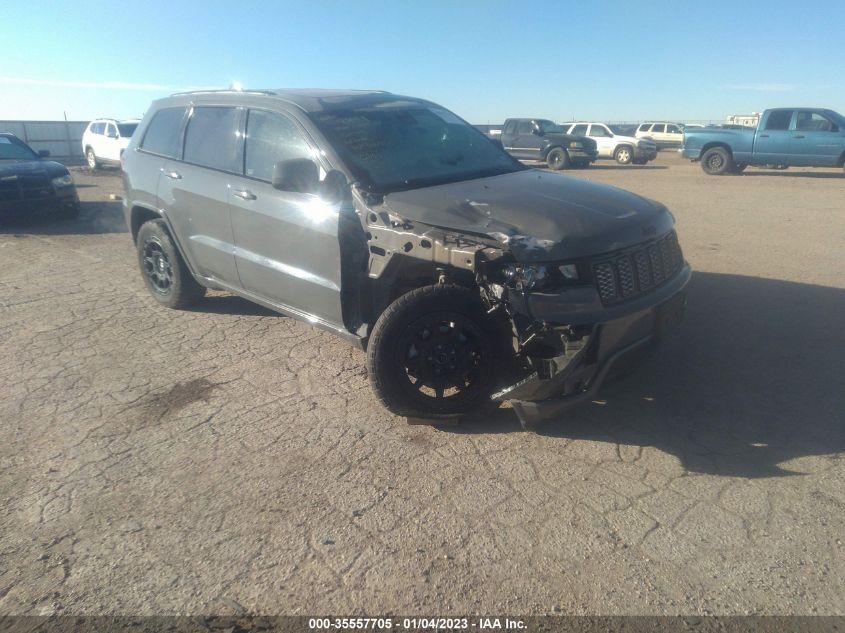 2020 JEEP GRAND CHEROKEE ALTITUDE VIN: 1C4RJFAG4LC360930