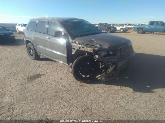 2020 JEEP GRAND CHEROKEE ALTITUDE VIN: 1C4RJFAG4LC360930