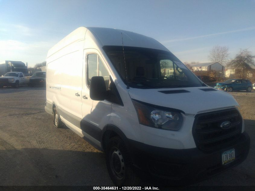 2020 FORD TRANSIT CARGO VAN VIN: 1FTBR3X88LKB61250