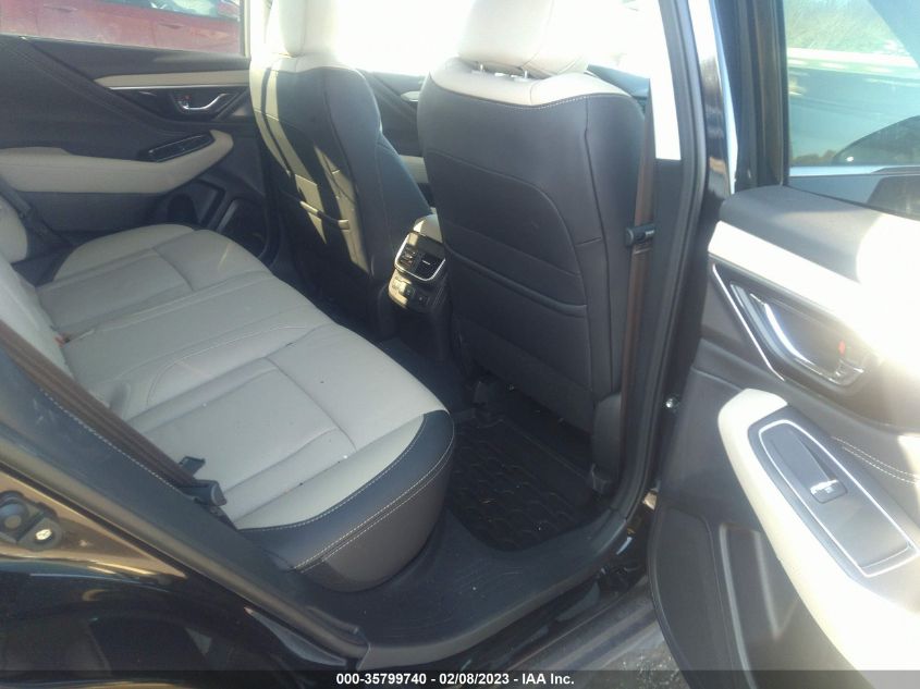 2022 SUBARU OUTBACK LIMITED XT VIN: 4S4BTGND4N3250864