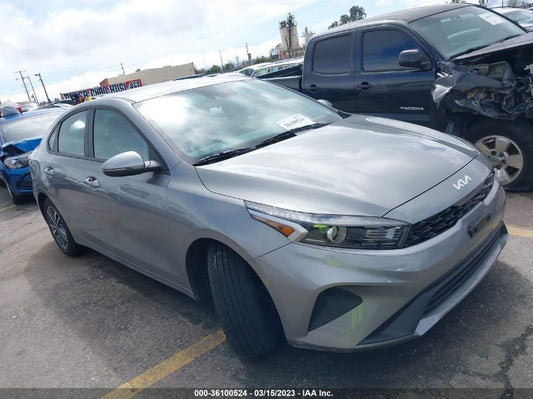 2023 KIA FORTE LXS VIN: 3KPF24AD5PE515414