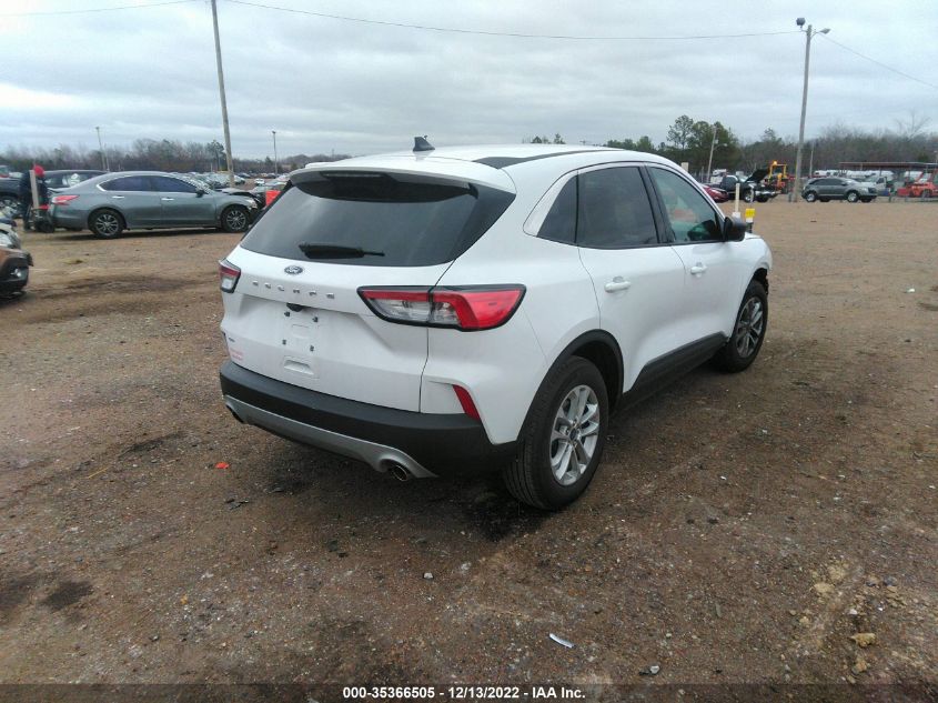 2022 FORD ESCAPE SE VIN: 1FMCU0G60NUB43862