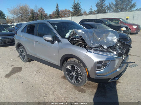 2022 MITSUBISHI ECLIPSE CROSS SE/SEL VIN: JA4ATWAA2NZ002450