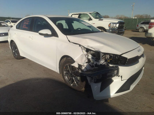 2023 KIA FORTE LXS VIN: 3KPF24AD9PE579925