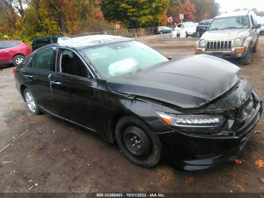 2020 HONDA ACCORD SEDAN VIN: NY76113