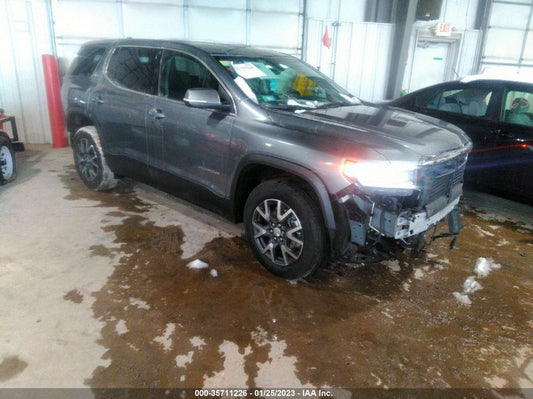 2021 GMC ACADIA SLE VIN: 1GKKNKLA1MZ168780