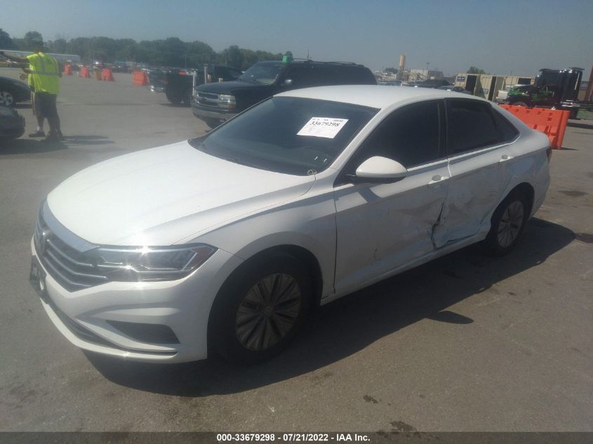 2020 VOLKSWAGEN JETTA S/SE/R-LINE VIN: 3VWC57BU5LM078165