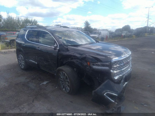 2021 GMC ACADIA DENALI VIN: 1GKKNXLS4MZ129980