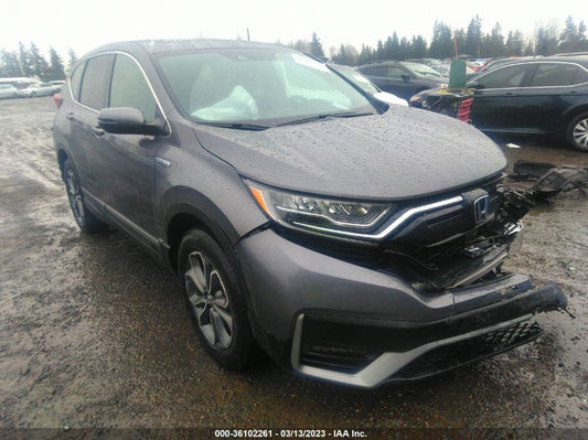 2022 HONDA CR-V HYBRID EX VIN: 5J6RT6H53NL023631