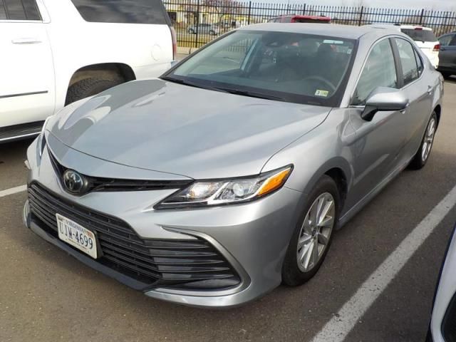 2021 TOYOTA CAMRY LE VIN: 4T1C11AK1MU446006