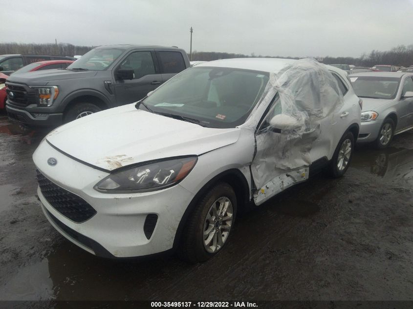 2020 FORD ESCAPE SE VIN: 1FMCU9G69LUC23131