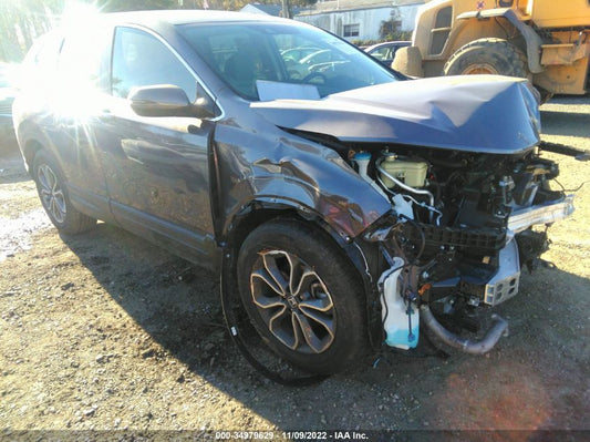 2022 HONDA CR-V EX VIN: 2HKRW2H53NH629568