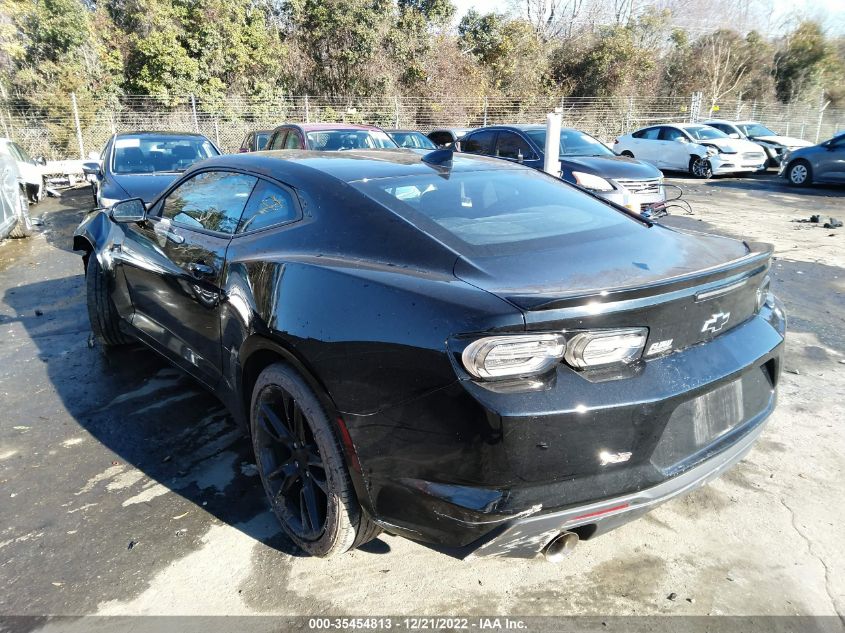 2020 CHEVROLET CAMARO 1LT VIN: 1G1FB1RS9L0147980