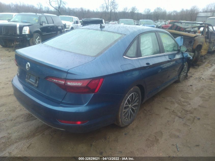 2021 VOLKSWAGEN JETTA S/SE/R-LINE VIN: 3VWC57BU4MM015530