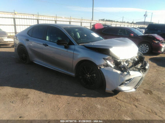 2021 TOYOTA CAMRY SE VIN: 4T1G11AK3MU436577