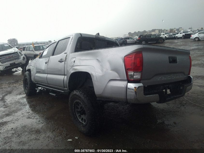 2021 TOYOTA TACOMA 2WD SR/SR5 VIN: 3TYAX5GN8MT018316