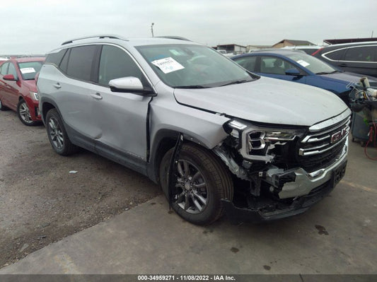 2022 GMC TERRAIN SLT VIN: 3GKALPEV4NL174953